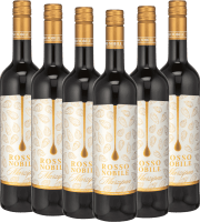 6er Vorteils-Weinpaket - Rosso Nobile Marzipan - Les Grands Chais de France