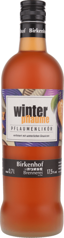 Winterpflaume Pflaumenlikör - Birkenhof