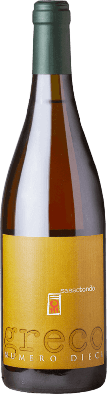 Numero Dieci - Sassotondo