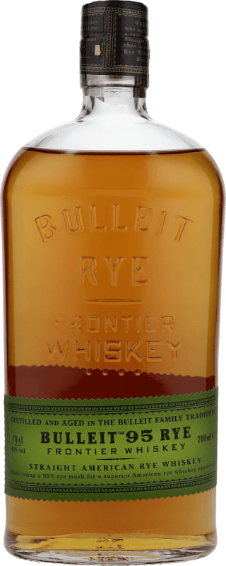 Rye Kentucky Straight Rye Whiskey - Bulleit
