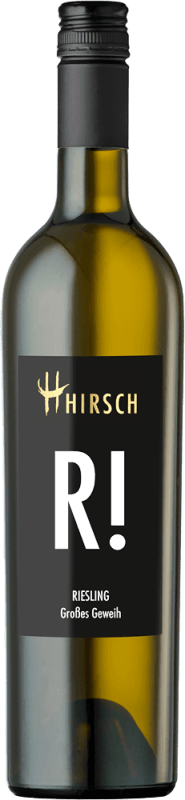 R! Riesling trocken - Christian Hirsch
