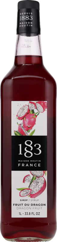 1883 Drachenfrucht-Sirup - Maison Routin