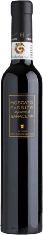 Moscato Passito Governo Saracena 0,375 l - Feudo Dei Sanseverino