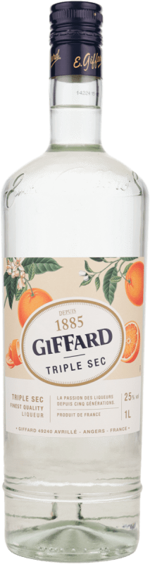 Triple Sec Likör 1,0l - Giffard
