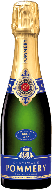 Pommery Brut Royal 0,2l Piccolo - Champagne Pommery