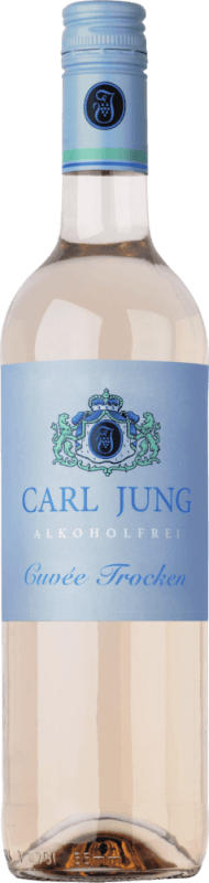 Cuvée Trocken alkoholfrei - Carl Jung