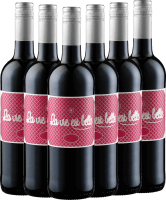 6x Vorteils-Weinpaket La vie est belle rouge - La vie est belle