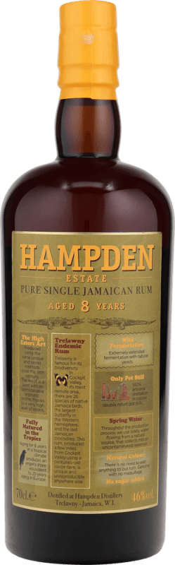 Pure Single - Hampden