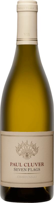 Seven Flags Chardonnay Estate Wine Elgin Valley - Paul Cluver