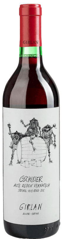 Gschleier Alte Reben Vernatsch DOC - Kellerei Girlan