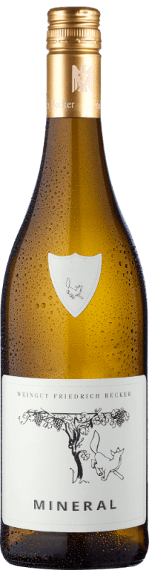 Mineral Chardonnay trocken - Weingut Friedrich Becker