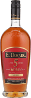 El Dorado 5 Years Old - Demerara Distillers
