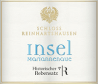Vorschau: Historischer Rebensatz Rheingau trocken - Schloss Reinhartshausen