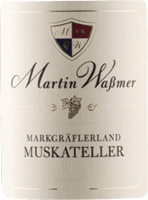 Vorschau: Markgräflerland Muskateller Kabinett - Martin Waßmer