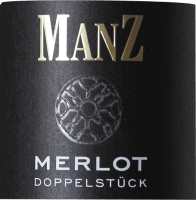 Vorschau: Merlot Doppelstück trocken - Weingut Manz