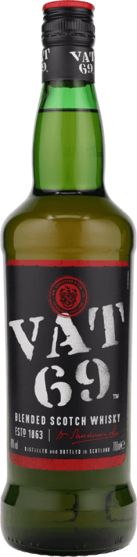 Blended Scotch Whisky - VAT 69