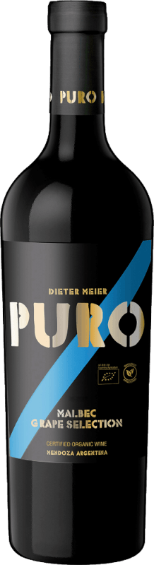 Puro Malbec Grape Selection Mendoza - Dieter Meier