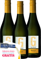 Vorschau: 3er Vorteilspaket - Bianco Frizzante IGT - Casa Gheller