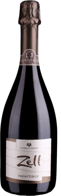 Zell Brut Trento DOC - Cantina Sociale di Trento