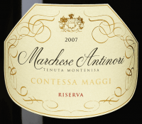 Vorschau: Marchese Antinori Contessa Maggi Riserva Franciacorta DOCG - Tenuta Montenisa