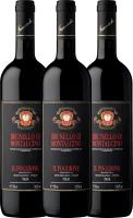 3er Vorteils-Weinpaket - Brunello di Montalcino DOCG - Tenuta il Poggione