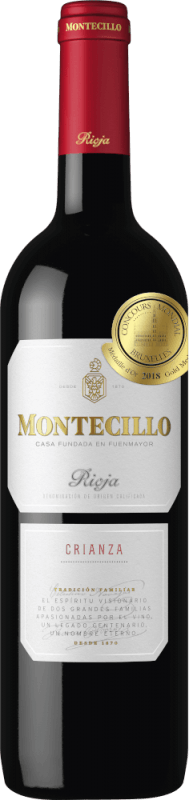 Crianza DOCa - Bodegas Montecillo