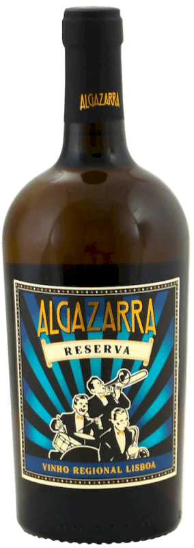 Algazarra Branco Reserva - Casa Santos Lima