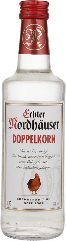 Roggen-Doppelkorn 0,35l - Nordhäuser