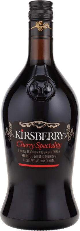 Kirschlikör 1,0 l - Kirsberry