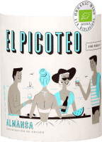 Vorschau: El Picoteo Rosado Almansa DO - Bodegas Piqueras