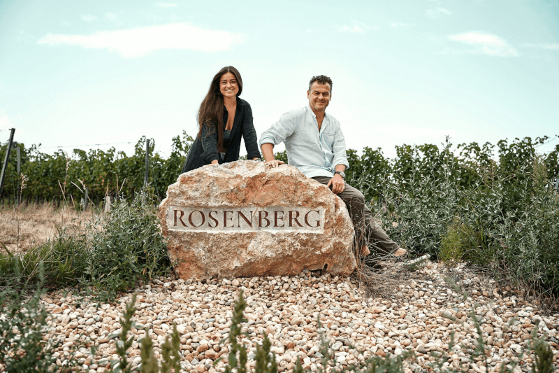 Família Weingut Gerhard Markowitsch Família Weingut Gerhard Markowitsch