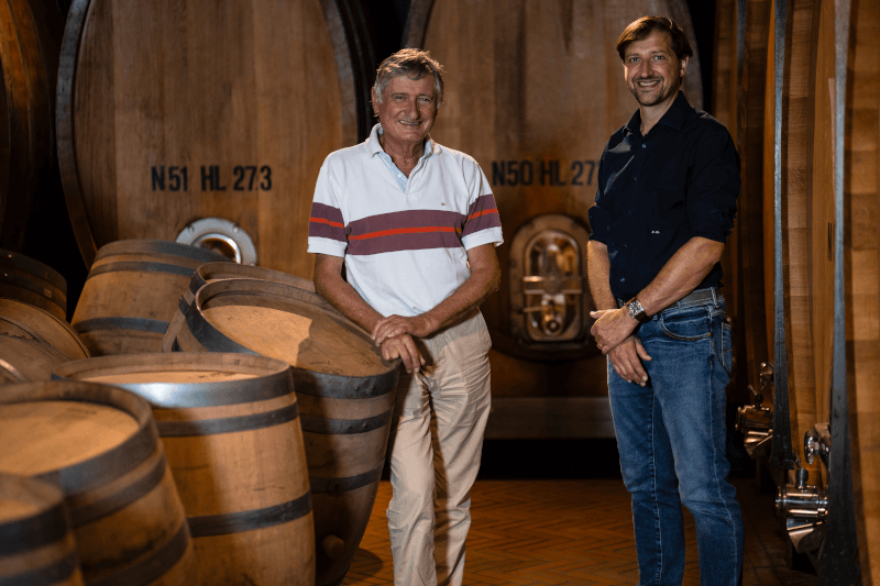 Família Isole e Olena Família Isole e Olena