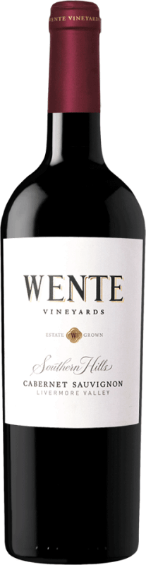 Southern Hills Cabernet Sauvignon Livermore Valley - Wente Vineyards
