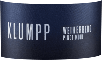Vorschau: Weiherberg Pinot Noir trocken - Klumpp