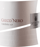 Vorschau: Greco Nero Calabria IGT - Statti