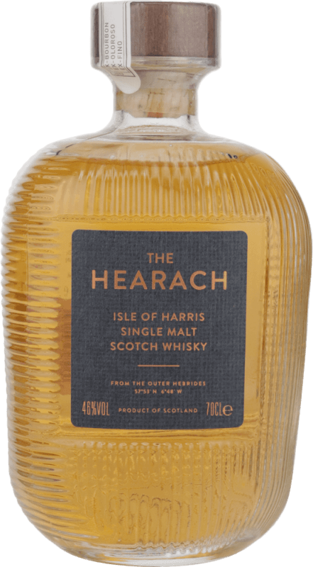 Harris Single Malt Single Malt Scotch Whisky - Hearach