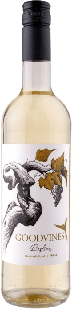 Vorschau: Variedade sem álcool da Goodvines – Kit de experimentação 5x