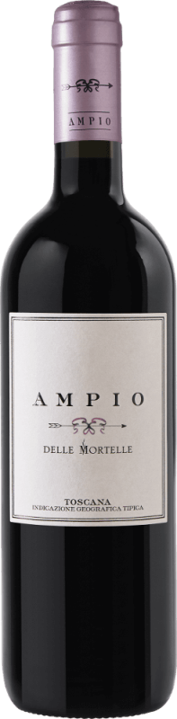 Ampio delle Mortelle Toscana IGT - Fattoria Le Mortelle