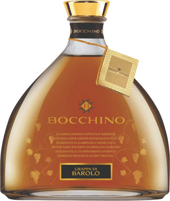 Grappa di Barolo Barrique - Bocchino