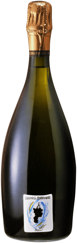 Sekt Brut - Georg Breuer