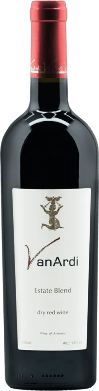 Estate Blend Rotwein trocken - Van Ardi