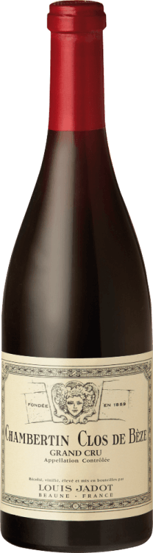 Chambertin Clos de Bèze Grand Cru AOC - Louis Jadot