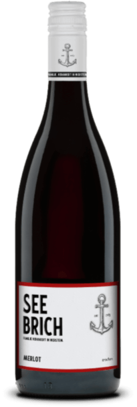 Merlot trocken - Seebrich