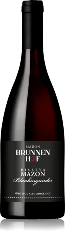 Pinot Noir Riserva bio Alto Adige DOC - Brunnenhof Mazzon