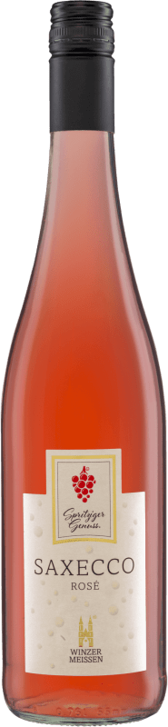 Saxecco rosé trocken - WG Meissen