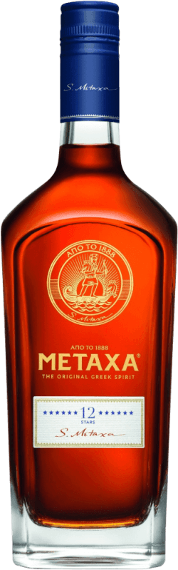 Metaxa 12 Sterne in GP - Metaxa