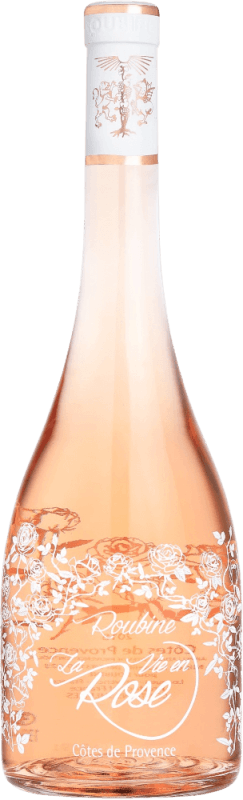 La Vie en Rose - Château Roubine