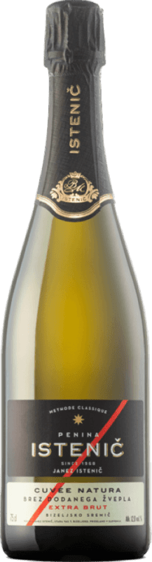 Cuveé Natura Extra Brut Promo - Istenic