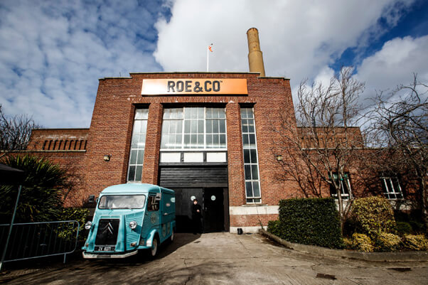 Roe & Coe Distillery
