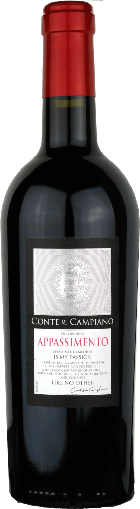 Vorschau: 3er Vorteils-Weinpaket - Appassimento - Conte di Campiano
